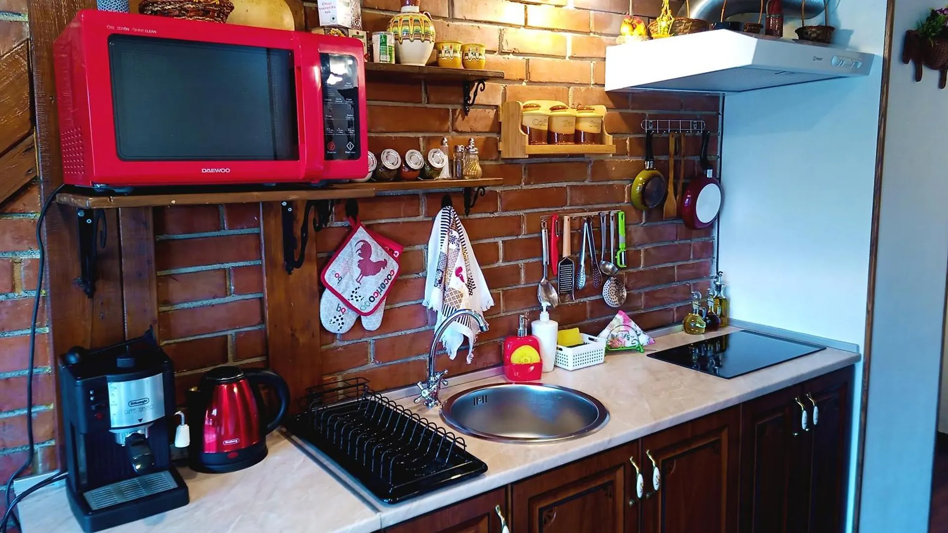 Ethno Art Maisonette In The Center Of 소피아